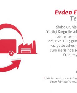 Sinbo Sel 6031 Çift Başlıklı Epilasyon Cihazı, Epilatör