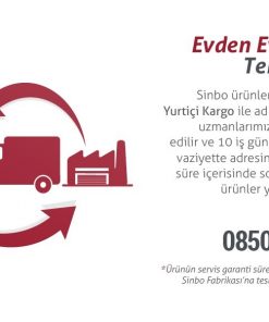 Sinbo Sel 6031 Çift Başlıklı Epilasyon Cihazı, Epilatör