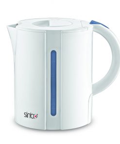 Sinbo SK-7360 Kablolu Su Isıtıcı, Ekonomik Kettle 1.7Lt Ketıl