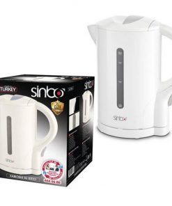 Sinbo SK-7360 Kablolu Su Isıtıcı, Ekonomik Kettle 1.7Lt Ketıl