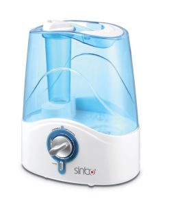 Sinbo SAH-6107 Ultrasonic Hava Nemlendirici