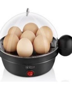 Sinbo Seb 5803 Yumurta Pişirme Makinesi Yumurta Haşlayıcı