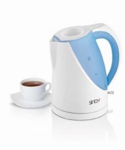 Sinbo SK-7345 Kablosuz Gizli Rezistans Su Isıtıcısı Kettle - Elektrikli Ketıl