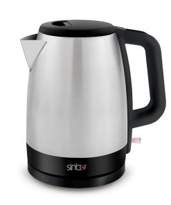 Sinbo SK 7353 Kablosuz Su Isıtıcı - Elektrikli Kettle - Çelik Ketıl