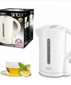 Sinbo Sk-7374 Kablolu Su Isıtıcı Kettle - 1.7 Lt Ketıl