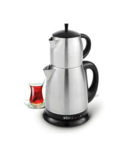 Sinbo Stm 5400 Kettle inox Çay Makinesi Su Isıtıcı Ketıl Kablosuz Su Isıtıcı Elektrikli Çelik Kettle