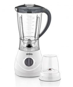 Sinbo Shb-3056 Kahve Öğütücü Aparatlı Buz Kırıcı Blender