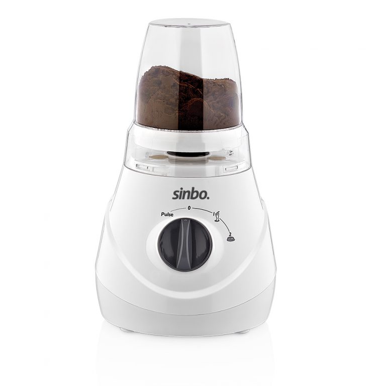Sinbo Shb3056 Kahve Öğütücü Aparatlı Buz Kırıcı Blender EnSonu