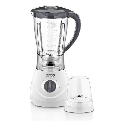 Sinbo Shb-3056 Kahve Öğütücü Aparatlı Buz Kırıcı Blender