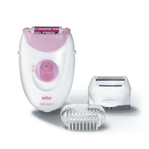 Braun Silk Epil 3 Epilatör Epilasyon Aleti - Braun 3270 Epilatör Cihazı