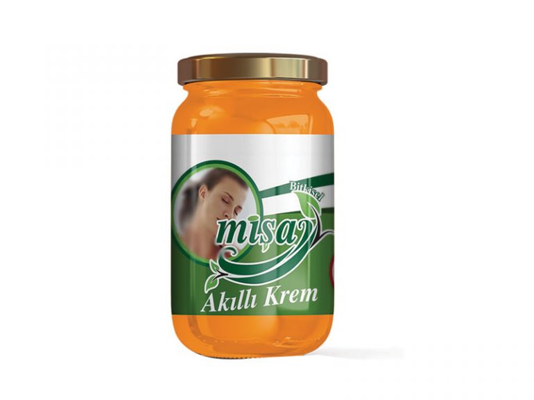 Akıllı Krem Mişa Bitkisel Jel 100ml - EnSonu