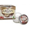 Argan Yağı Krem 45ml Bitkisel Saç Sakal Bakım Masaj Yağı