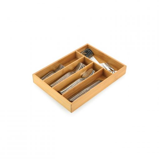 Bien Wooden Bambu Çekmece Çatal Kaşıklık 8-6080