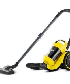 Karcher Vc 3 Toz Torbasız Elektrikli Süpürge 700W HEPA Filtreli Elektrik Süpürgesi