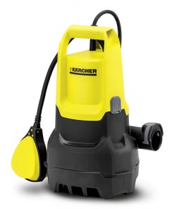 Kirli Su Dalgıç Pompası Karcher Sp1 Dirt