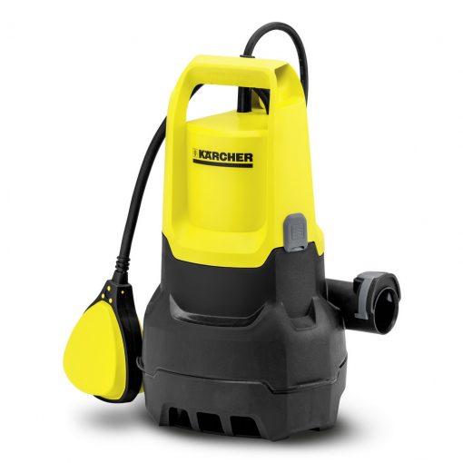 Kirli Su Dalgıç Pompası Karcher Sp1 Dirt