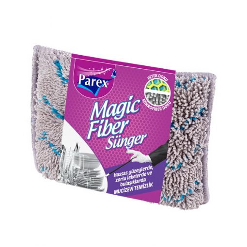 Pareks Sihirli Fiber Sünger - Parex 1909249 Magic Fiber Sünger
