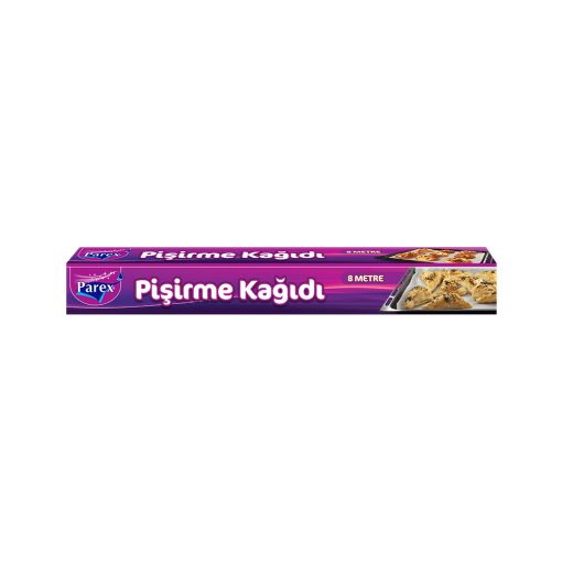 Pişirme Kağıdı 8Metre Parex 2107509 Fırın Kağıdı