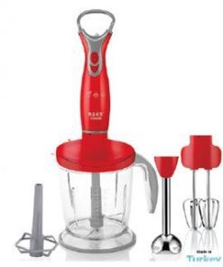 Raks Veramix Blendır El Blender Seti 700w Turbolu 4'lü Set