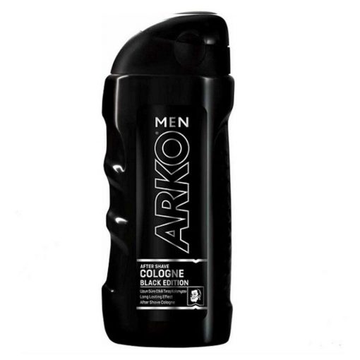 Arko Men Tıraş Kolonyası Black Edition 250 ml