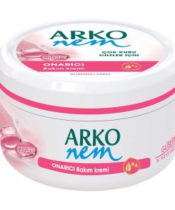 Arko Nem Onarıcı Gliserinli Günlük Bakım El Vücut Kremi 300ml