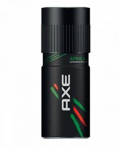 Axe Africa Deodorant Vücut Spreyi 150ml Kalıcı Koku Sprey Afrika