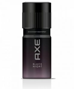 Axe Black Night Deodorant Vücut Spreyi 150ml Kalıcı Koku Sprey