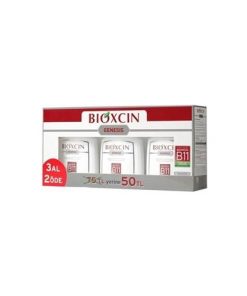 Bioxcin Genesis Şampuan Kuru Ve Normal Saçlar 3 al 2 öde
