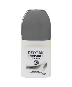 Deotak Invisible For Men Roll-On Deodorant Erkek 35ml