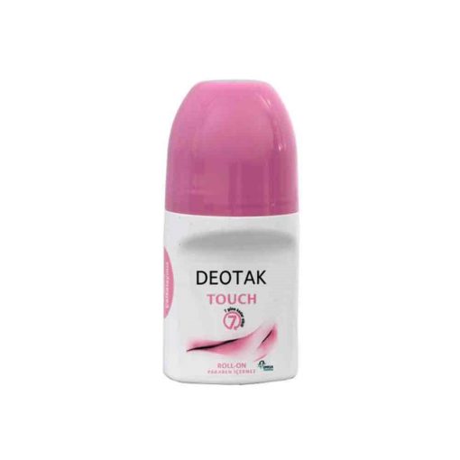Deotak Invisible For Women Roll-On Deodorant Kadın 35ml Bayan