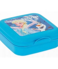 Frozen Elsa Karlar Ülkesi Kız Çocuk Beslenme/Sandviç Kutusu