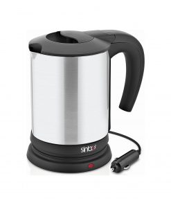 Sinbo Sk-7371 12V Araç Su Isıtıcısı & Kettle Araba Otomobil Girişli Ketıl