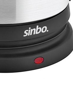 Sinbo Sk-7371 12V Araç Su Isıtıcısı & Kettle Araba Otomobil Girişli Ketıl