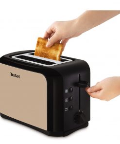 Tefal inox Ekmek Kızartma Makinesi Good Value Paslanmaz Çelik