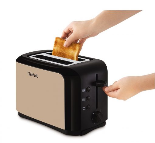 Tefal inox Ekmek Kızartma Makinesi Good Value Paslanmaz Çelik