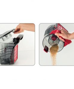 Fakir Range Electronic Toz Torbasız Elektrikli Süpürge A Sınıfı Enerji