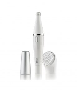 Braun Face Yüz Epilatörü ve Yüz Temizleme Cihazı SE810