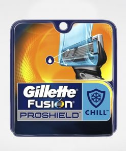 Gillette 4lü Fusion Proshield Chill Tıraş Bıçağı Yedek Bıçak Kartuş FlexBall Fusion5