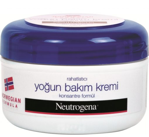 Neutrogena Norveç Formülü Rahatlatıcı Yoğun Bakım Kremi 200Ml