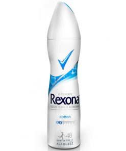 Rexona Women Cotton Dry Motionsense Bayan Deodorant 150ml Kadın Deo