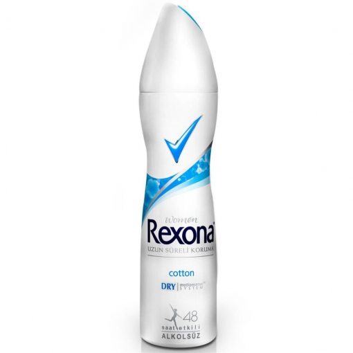 Rexona Women Cotton Dry Motionsense Bayan Deodorant 150ml Kadın Deo