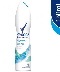 Rexona Women Ocean Fresh Bayan Deodorant (Pudrasız) 150ml Kadın Deo
