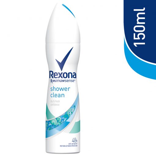 Rexona Women Ocean Fresh Bayan Deodorant (Pudrasız) 150ml Kadın Deo