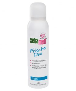 Sebamed Deodorant Fresh Aerosol Sprey Frische 150 ml