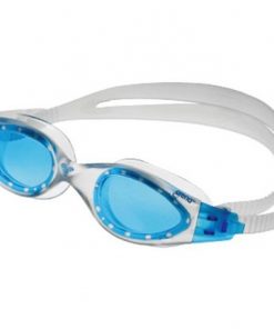 Arena Imax Junior Çocuk Yüzücü Gözlüğü Havuz Deniz Sporcu Yüzme Gözlüğü Şeffaf-Mavi