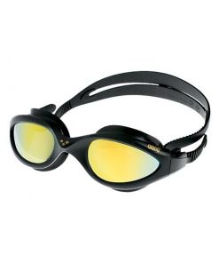 Arena Imax Mirror Aynalı Yüzücü Gözlüğü Havuz Deniz Sporcu Yüzme Gözlüğü Siyah