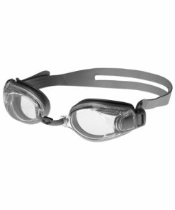 Arena Zoom X Fit Yüzücü Gözlüğü Havuz Deniz Sporcu Yüzme Gözlüğü Gri