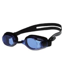 Arena Zoom X Fit Yüzücü Gözlüğü Havuz Deniz Sporcu Yüzme Gözlüğü Siyah Mavi