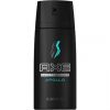Axe Apollo Deodorant Vücut Spreyi 150ml Kalıcı Koku Sprey Bodyspray