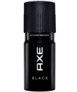 Axe Black Deodorant Vücut Spreyi 150ml Kalıcı Koku Sprey Bodyspray